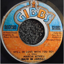 Marcia Aitken Still In Love With You Boy USED VINYL 7INCH 45 RPM