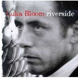 Luka Bloom Riverside Vinyl LP USED