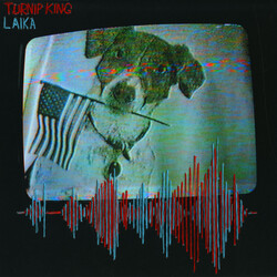 Turnip King Laika Vinyl LP USED