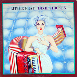 Little Feat Dixie Chicken Vinyl LP USED
