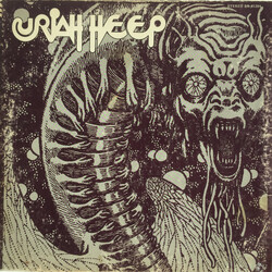 Uriah Heep Uriah Heep Vinyl LP USED