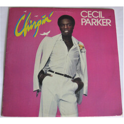 Cecil Parker Chirpin' Vinyl LP USED