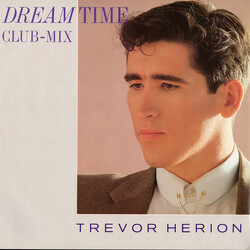 Trevor Herion Dreamtime (Club-Mix) USED VINYL 12INCH 45 RPM