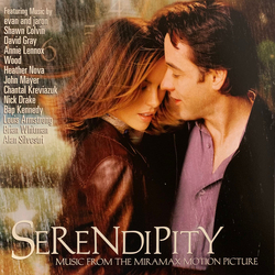 Various Serendipity - Music From The Miramax Motion Picture Vinyl LP USED