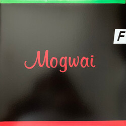 Mogwai Happy Songs For Happy People Vinyl LP USED