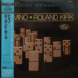 Roland Kirk Domino Vinyl LP USED