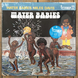 Miles Davis Water Babies Vinyl LP USED