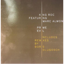 King Roc / Marc Almond Prime Evil Vinyl 12" USED