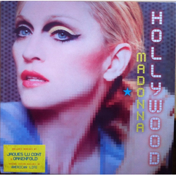 Madonna Hollywood Vinyl 12" USED