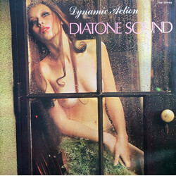 Various Dynamic Action Diatone Sound Vinyl LP USED