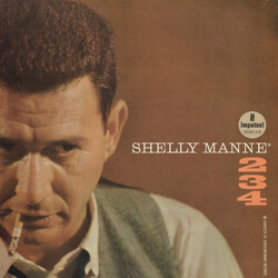 Shelly Manne 2-3-4 Vinyl LP USED