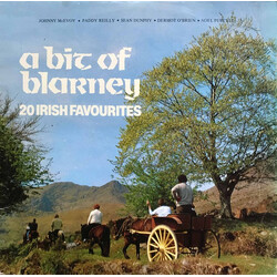 Various A Bit Of Blarney. 20 Irish Favourites Vinyl LP USED