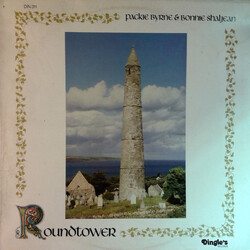 Packie Byrne / Bonnie Shaljean Roundtower Vinyl LP USED