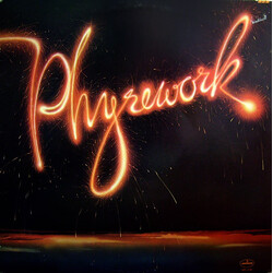 Phyrework Phyrework Vinyl LP USED