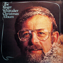 Roger Whittaker The Roger Whittaker Christmas Album Vinyl LP USED