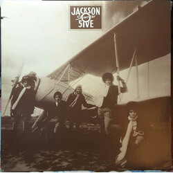 The Jackson 5 Skywriter Vinyl LP USED