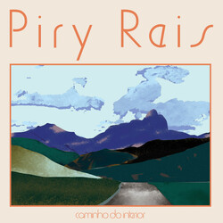 Piry Reis Caminho Do Interior Vinyl LP USED