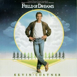 James Horner Field Of Dreams (Original Motion Picture Soundtrack) Vinyl LP USED