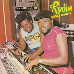 Sugar Minott Rydim Vinyl LP USED