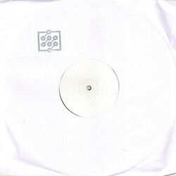 Theomega Kaleidoscope / Mystery Train USED VINYL 12INCH 45 RPM LIMITED EDITION WHITE LABEL