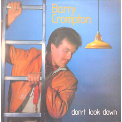 Barry Crompton Don't Look Down Vinyl LP USED