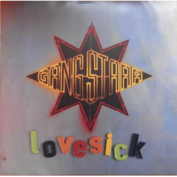 Gang Starr Lovesick USED VINYL 12INCH 45 RPM