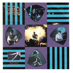 Simple Minds Don't You (Forget About Me) USED VINYL 7INCH 45 RPM SINGLE