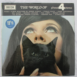Various The World Of Phase 4 Stereo Vinyl LP USED