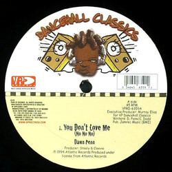 Dawn Penn You Don't Love Me (No No No) USED VINYL 12INCH 45 RPM
