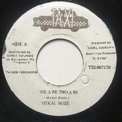 Michael Rose One A We Two A Wi USED VINYL 7INCH 45 RPM
