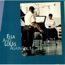 Ella Fitzgerald / Louis Armstrong Ella And Louis Again - Vol. 1 Vinyl LP USED
