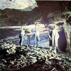 Echo & The Bunnymen Silver (Tidal Wave) USED VINYL 12INCH SINGLE 45 RPM