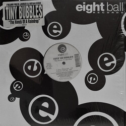 Tiny Bubbles The Hands Of A Raindrop USED VINYL 12INCH 33 S RPM