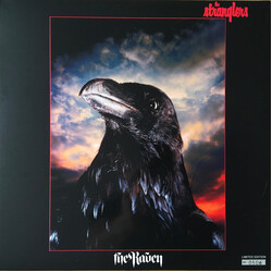 The Stranglers The Raven Vinyl 2 LP USED