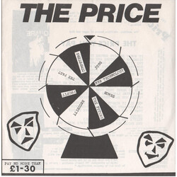 The Price The Price You Pay USED VINYL 7INCH