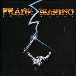 Frank Marino Juggernaut Vinyl LP USED