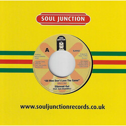 Elbowed-Out / Sam Chambliss All Men Don't Love The Same / Believe It USED VINYL 7INCH 45 RPM SINGLE