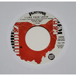 Platypus (2) I Like Your Loving USED VINYL 7INCH 45 RPM