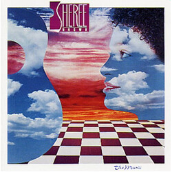 Sheree Brown The Music Vinyl LP USED