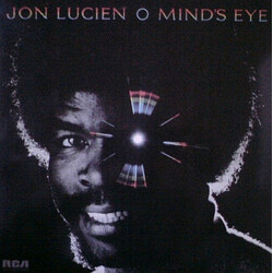 Jon Lucien Mind's Eye Vinyl LP USED