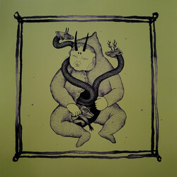 One Leg One Eye .​.​.​. And Take The Black Worm With Me Vinyl LP USED