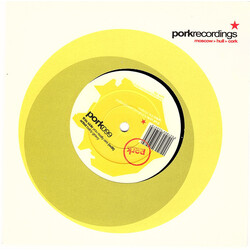 Baby Gravy / The Shapes You Really Are / Fossilized Oesophagus USED VINYL 7INCH