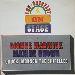Various The Greatest on Stage USED VINYL 7INCH 45 RPM EP