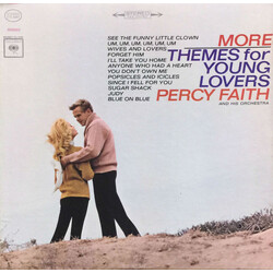 Percy Faith & His Orchestra More Themes For Young Lovers Vinyl LP USED