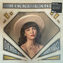 Nikki Lane Denim & Diamonds Vinyl LP USED