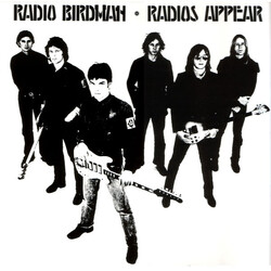 Radio Birdman Radios Appear  (Overseas Version) Vinyl LP USED