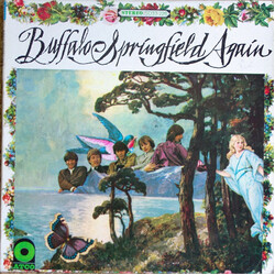 Buffalo Springfield Buffalo Springfield Again Vinyl LP USED