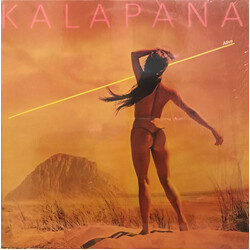 Kalapana Alive Vinyl LP USED