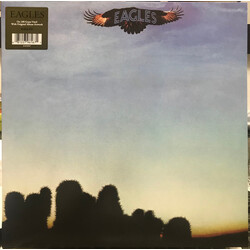 Eagles Eagles Vinyl LP USED