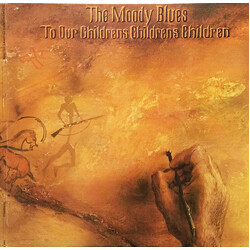 The Moody Blues To Our Children's Children's Children Vinyl LP USED